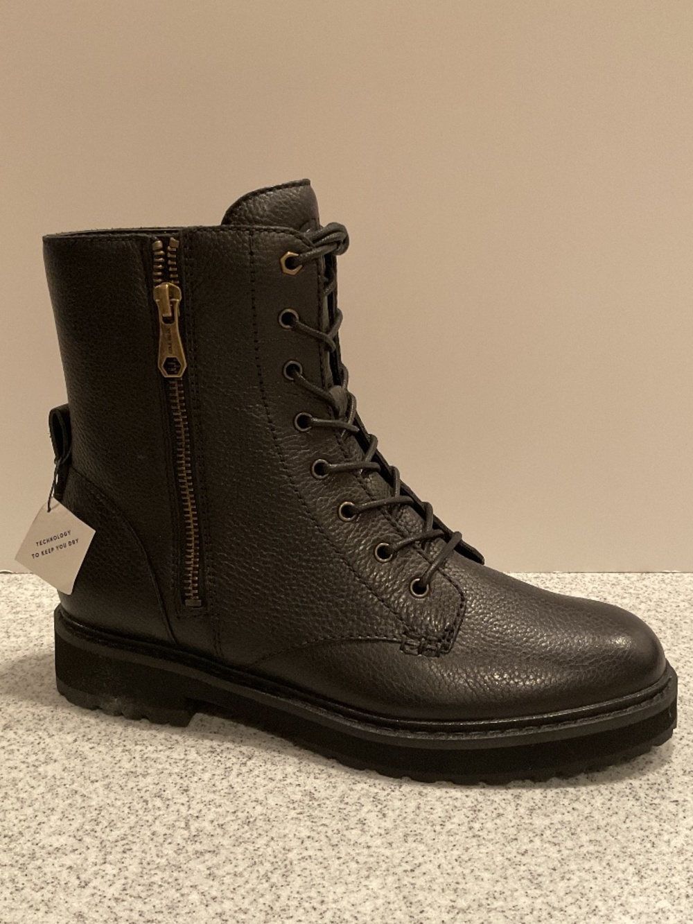 Cole Haan Moto Bootie size 7.5